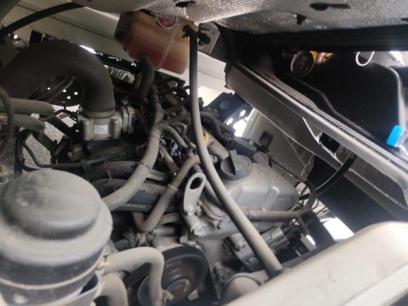 [上海·皖J] 二手长安跨越跨越者D52021款 1.6L舒适版单排栏板双后轮3750mm货箱DAM16KL