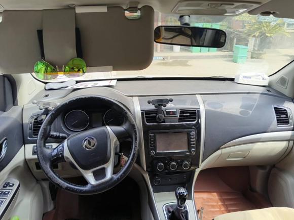 [合肥·皖A] 二手东风风行风行S5002016款 1.5L 手动尊享型