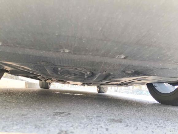 [上海·沪A] 二手比亚迪汉2020款 DM 四驱性能版尊贵型