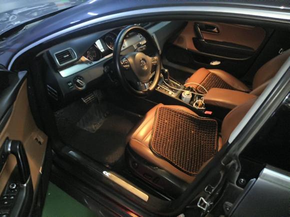 [温州·浙C] 二手大众一汽-大众CC2012款 2.0TSI 至尊型