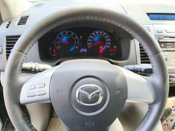 [无锡·苏B] 二手马自达马自达82013款 2.5L 至尊版