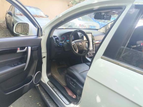 [上海·沪A] 二手雪佛兰科帕奇2014款 2.4L 四驱旗舰版 7座