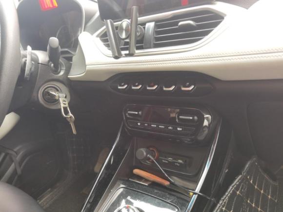 [南通·苏F] 二手宝骏宝骏5302018款 1.8L 自动豪华型 国V