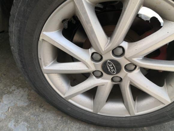 [上海·浙A] 二手江淮江淮iEV7S2017款 智尊型