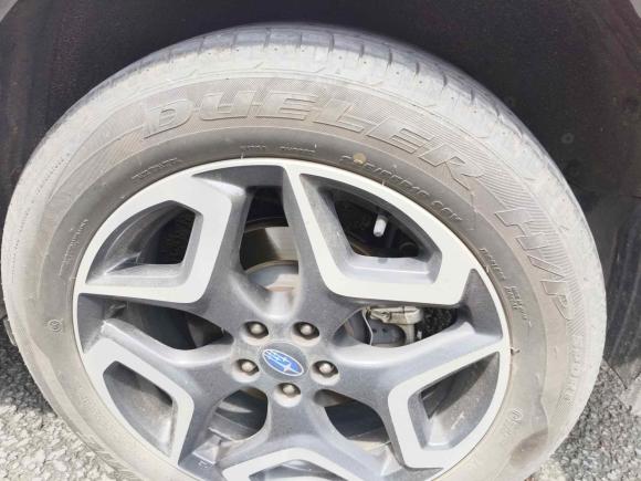 [苏州·苏U] 二手斯巴鲁斯巴鲁XV2020款 2.0i 智擎旗舰版EyeSight