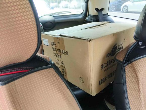 [合肥·皖A] 二手MINIMINI2014款 1.5T COOPER Fun