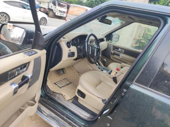 [武汉·陕U] 二手路虎发现2005款 4.0 SC V6 HSE