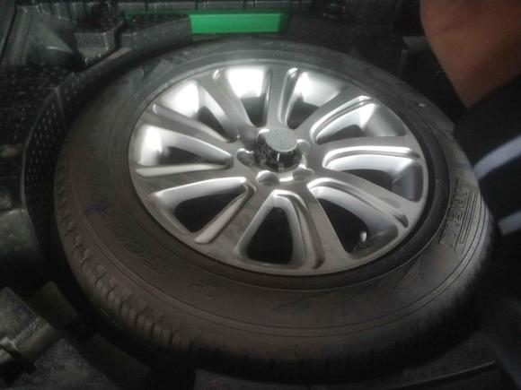 [台州·浙J] 二手路虎发现神行2016款 2.0T SE