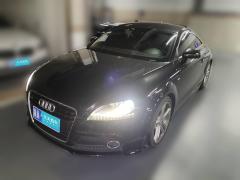 [杭州·浙A] 奥迪奥迪TT2013款 TT Coupe 45 TFSI
