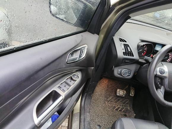 [青岛·鲁B] 二手福特翼虎2015款 1.5L GTDi 两驱风尚型