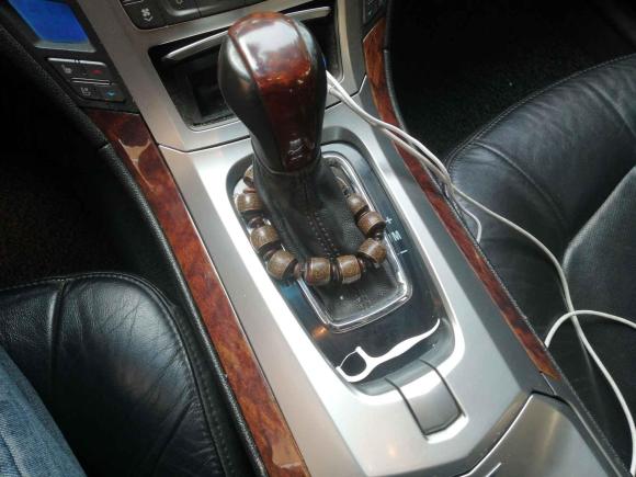 [杭州·浙A] 二手凯迪拉克凯迪拉克CTS2010款 3.0豪华运动版