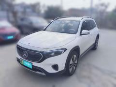 [南通·苏F] 奔驰奔驰EQB2023款 EQB 260