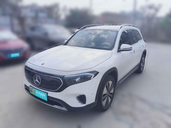 奔驰奔驰EQB2023款 EQB 260「南通二手车」「天天拍车」