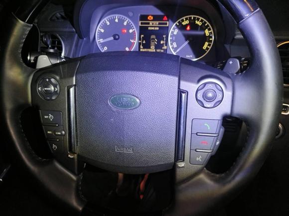 [广州·粤A] 二手路虎发现2015款 3.0 SC V6 SE