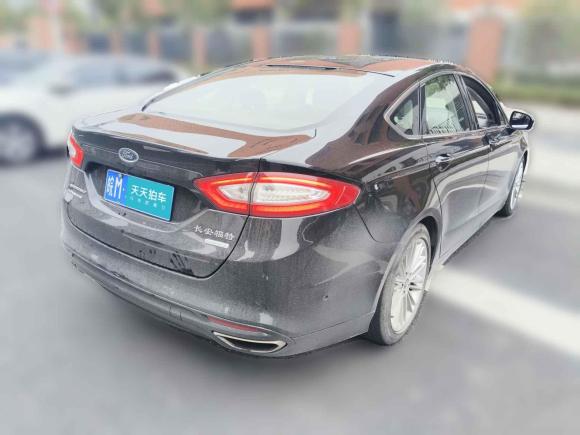 [合肥·皖M] 二手福特蒙迪欧2013款 2.0L GTDi240旗舰型