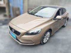 [南昌·赣A] 沃尔沃沃尔沃V402013款 2.0T 智雅版