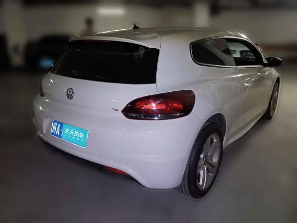 [成都·川A] 二手大众尚酷2013款 1.4TSI GTS