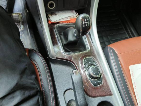 [成都·川R] 二手北汽幻速北汽幻速S32016款 S3L 1.5L 手动尊享型