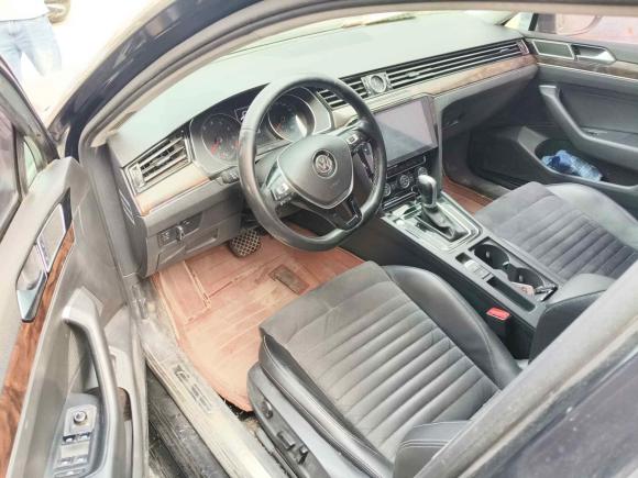 [济南·鲁A] 二手大众迈腾2017款 380TSI DSG 豪华型
