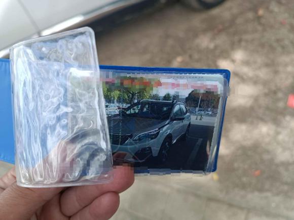 [苏州·苏E] 二手标致标致40082018款 350THP 精英版