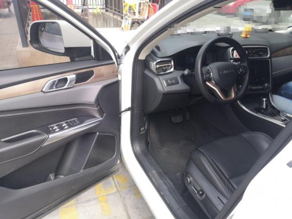 [青岛·鲁B] 二手领克领克012017款 2.0T 两驱型Pro版