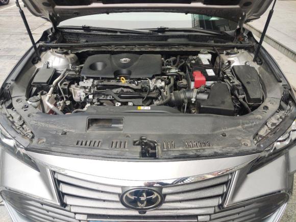 [武汉·鄂A] 二手丰田亚洲龙2019款 2.0L XLE尊享版 国VI