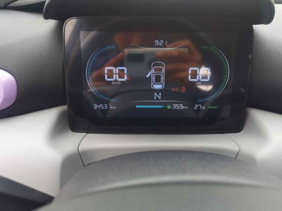 [义乌·浙G] 二手零跑汽车零跑T032021款 400微糖版