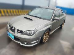 [青岛·鲁B] 斯巴鲁翼豹2006款 2.5T WRX
