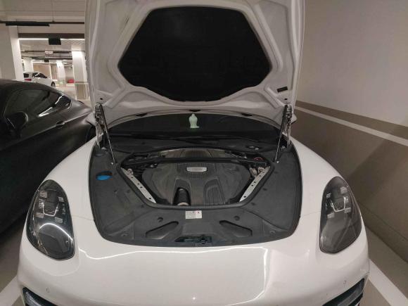 [宁波·浙B] 二手保时捷Panamera2017款 Panamera 3.0T