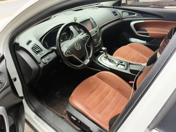 [义乌·浙G] 二手别克君威2015款 1.6T 精英技术型