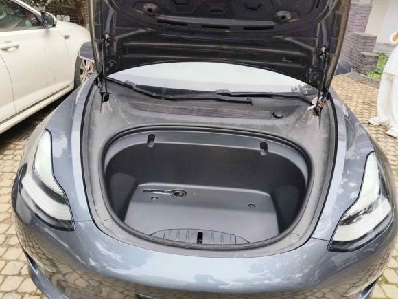 [上海·沪A] 二手特斯拉Model 32020款 改款 长续航后轮驱动版