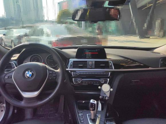 [无锡·苏B] 二手宝马宝马3系GT2019款 320i 时尚型