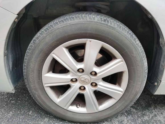 [上海·沪C] 二手丰田逸致2014款 星耀 180G CVT舒适版