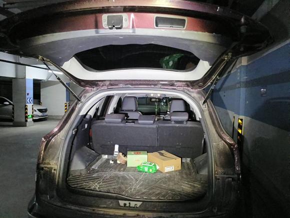 [杭州·皖A] 二手江汽集团瑞风S72017款 1.5T 自动豪华智能型