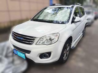 哈弗哈弗H62016款 升级版 1.5T 自动两驱精英型