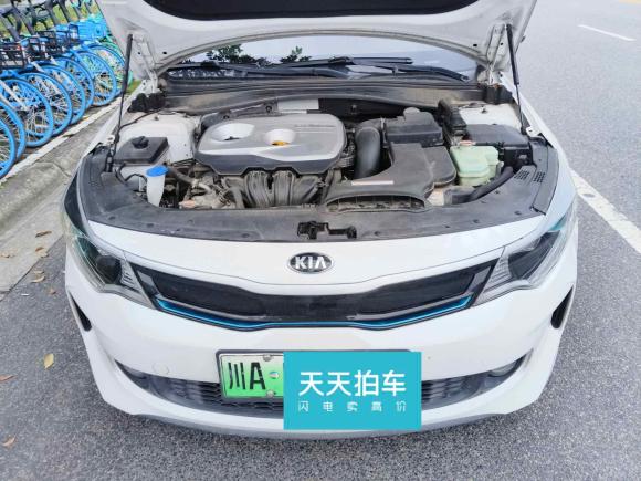 [成都·川A] 二手起亚起亚K5新能源2018款 2.0L 智享版