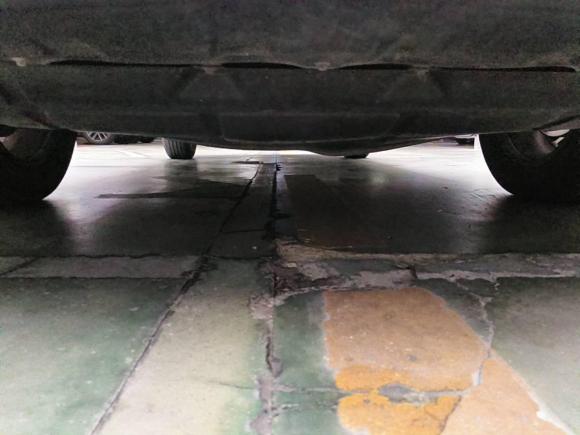 [芜湖·皖B] 二手宝骏宝骏5602017款 律动版 1.5T 手动尊享型