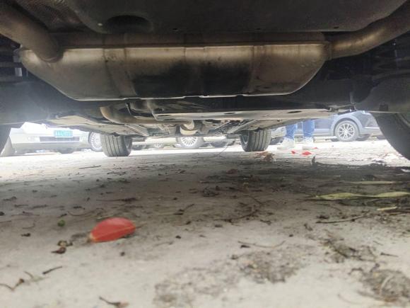 [上海·沪C] 二手雪铁龙天逸 C5 AIRCROSS2017款 380THP 豪华型