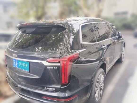 [南京·苏A] 二手凯迪拉克凯迪拉克XT62020款 改款 28T 六座四驱豪华运动型