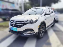 [西安·陕U] 东风风神东风风神AX72018款 经典 1.6T 自动精英型