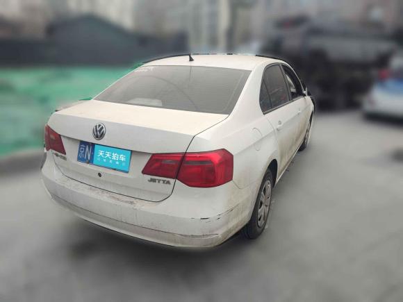 [北京·京N] 二手大众捷达2015款 1.6L 手动时尚型