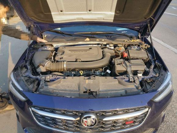 [上海·沪E] 二手别克君威2021款 GS 28T 精英型