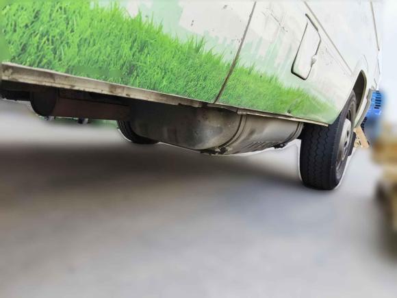 [合肥·皖A] 二手依维柯依维柯得意2017款 2.5T A35客车5-7座47Z5