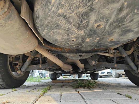 [济南·鲁A] 二手启辰启辰T702015款 2.0L 手动睿趣版