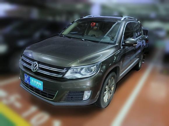 大众途观2013款 1.8TSI 自动两驱豪华型「温州二手车」「天天拍车」