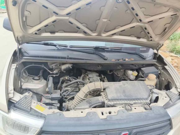 [南昌·赣A] 二手五菱汽车五菱宏光V2019款 1.5L劲取版国VI LAR