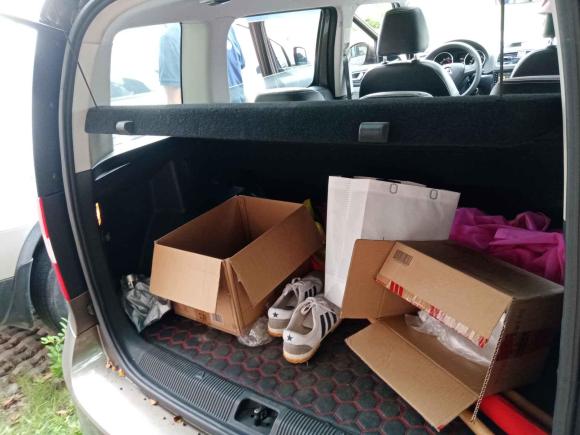 [佛山·粤E] 二手斯柯达Yeti2017款 TSI280 DSG前行版