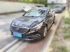 [武汉·鄂A] 现代索纳塔2015款 1.6T GLS智能型