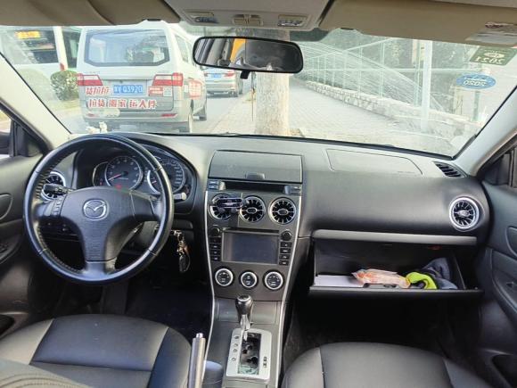 [上海·苏U] 二手马自达马自达62013款 2.0L 自动时尚型