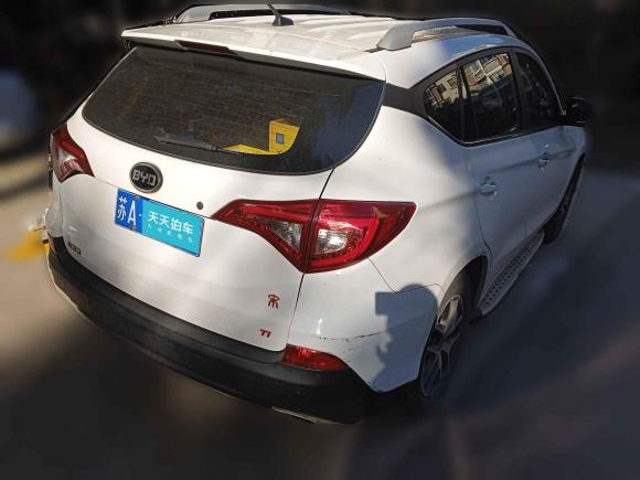 [南京·苏A] 二手比亚迪宋2016款 1.5TI 手动豪华型